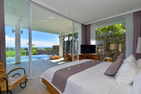 Deep Blue Villa Single Room